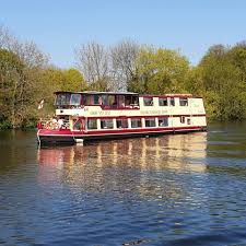 Thursday 5th November - Winter Warmer Trent River Cruise & Lunch & Free Time in Melton Mowbray - WH7 Thursday 5th November - Winter Warmer Trent River Cruise & Lunch & Free Time in Melton Mowbray - WH7