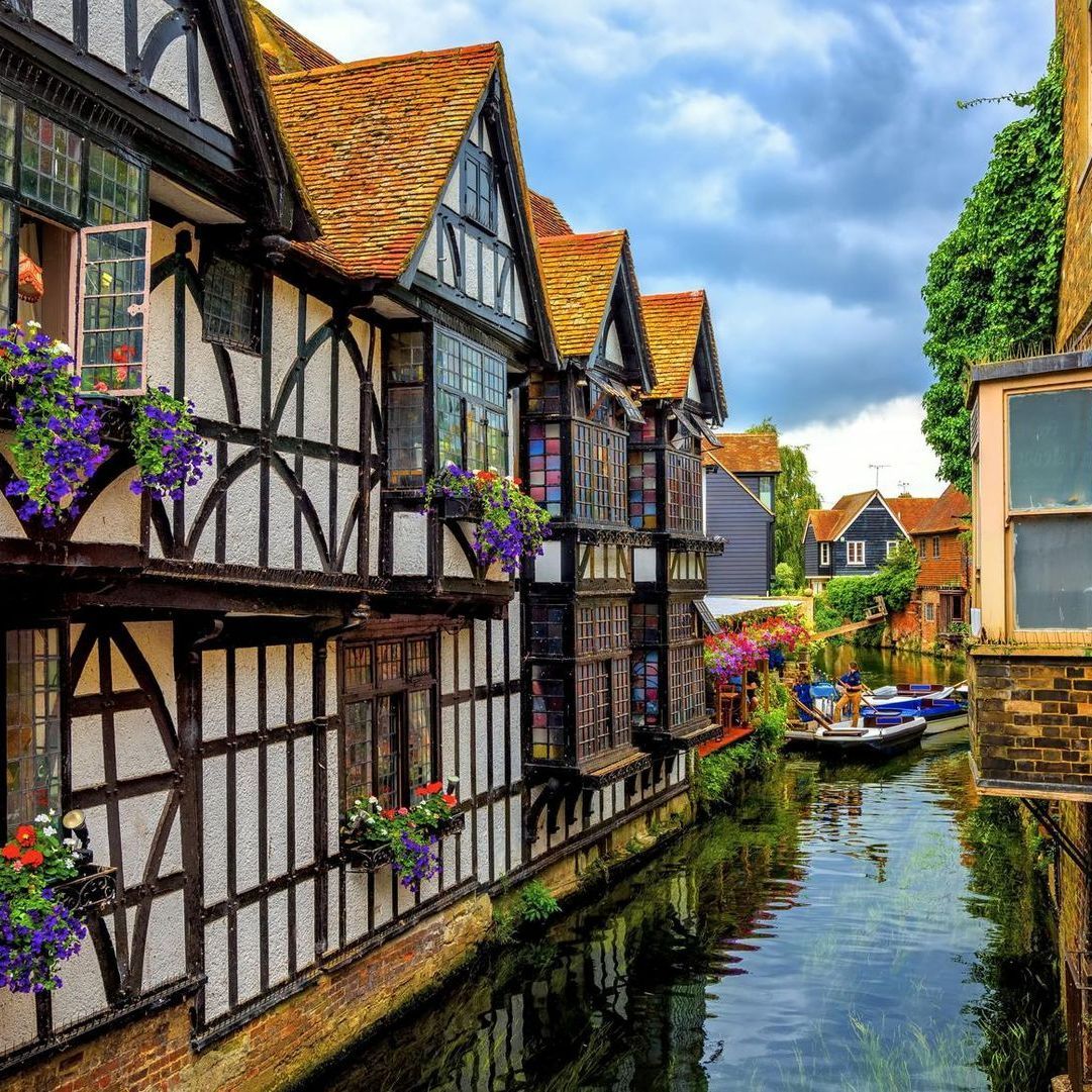 Thursday 10th December - Canterbury at Leisure & the Annual Christmas Market Thursday 10th December - Canterbury at Leisure & the Annual Christmas Market