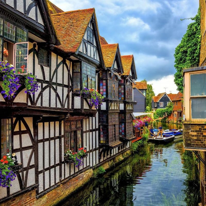 Thursday 10th December - Canterbury at Leisure & the Annual Christmas Market Thursday 10th December - Canterbury at Leisure & the Annual Christmas Market