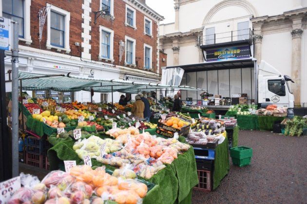 Friday 22nd January - Dereham on Market Day & Carvery Lunch at Breckland Lodge - WH9 Friday 22nd January - Dereham on Market Day & Carvery Lunch at Breckland Lodge - WH9