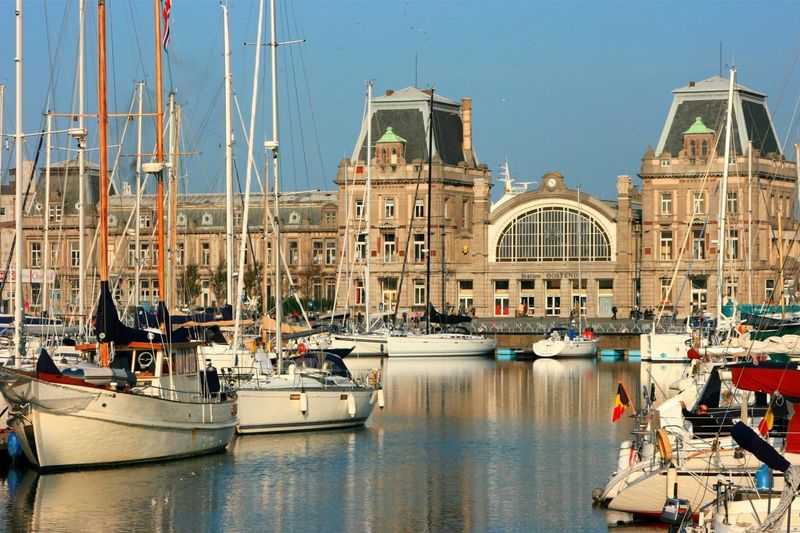 Saturday 20th March 'Springtime in Oostende' - The Belgian Coastal Hotspot! - (Passport Essential) - WR00 Saturday 20th March 'Springtime in Oostende' - The Belgian Coastal Hotspot! - (Passport Essential) - WR00