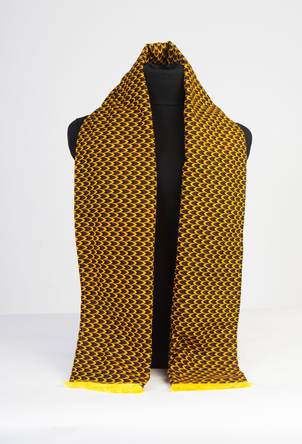 Scarf: Blaze of Glory