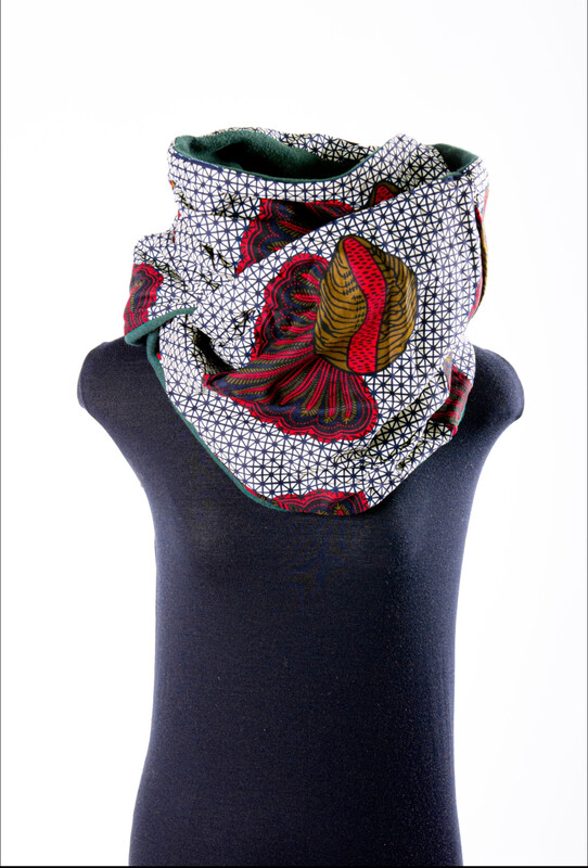 Snood: Chocolate Fan