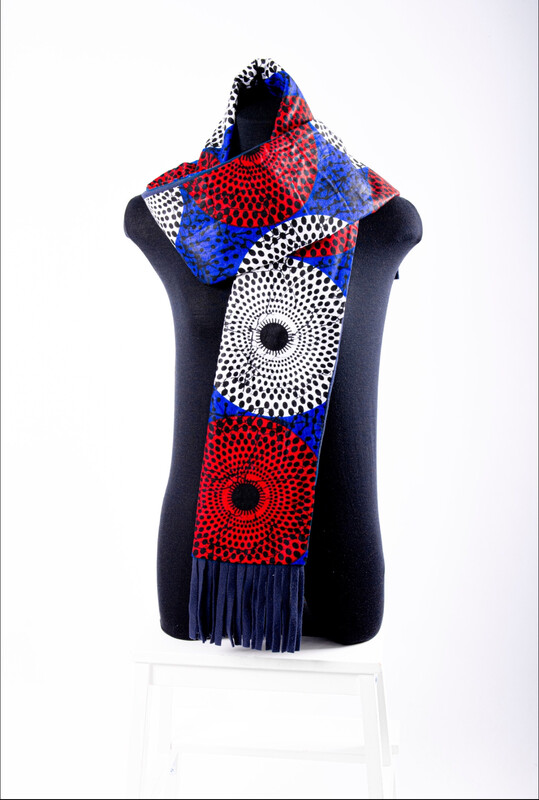 Scarf: Circle Of Life
