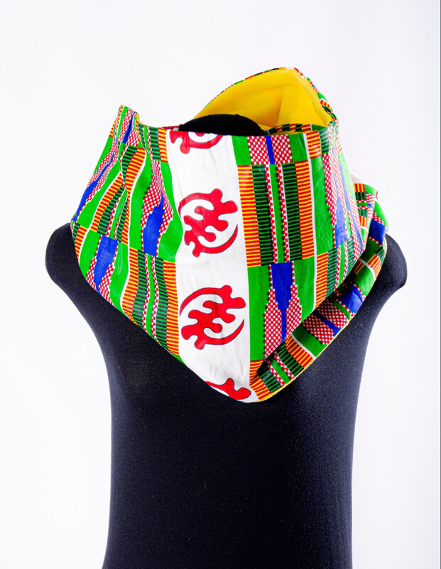 Snood: Kente Power