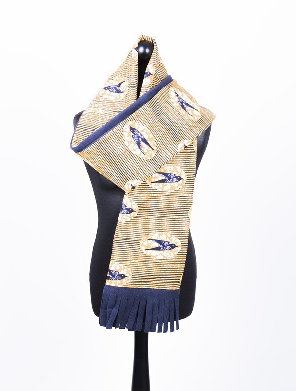 Scarf: Sunset Swift