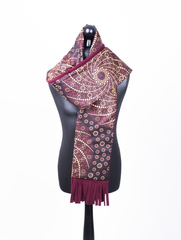 Scarf: Constellation **Limited Edition**