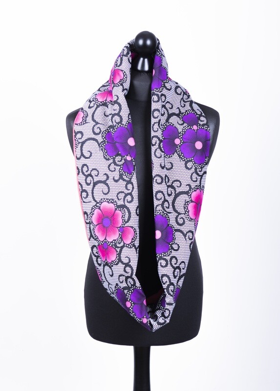 Snood: Infinity Pink Lux ** Limited Edition **  