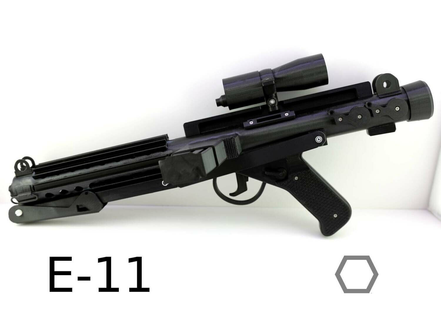 e11 blaster kit