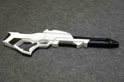 Star Trek Mark 3 rifle 3D printed kit