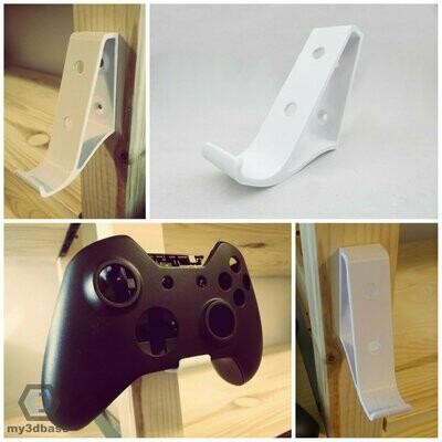 Controller Wandhalterung/ Wall mount for Xbox One