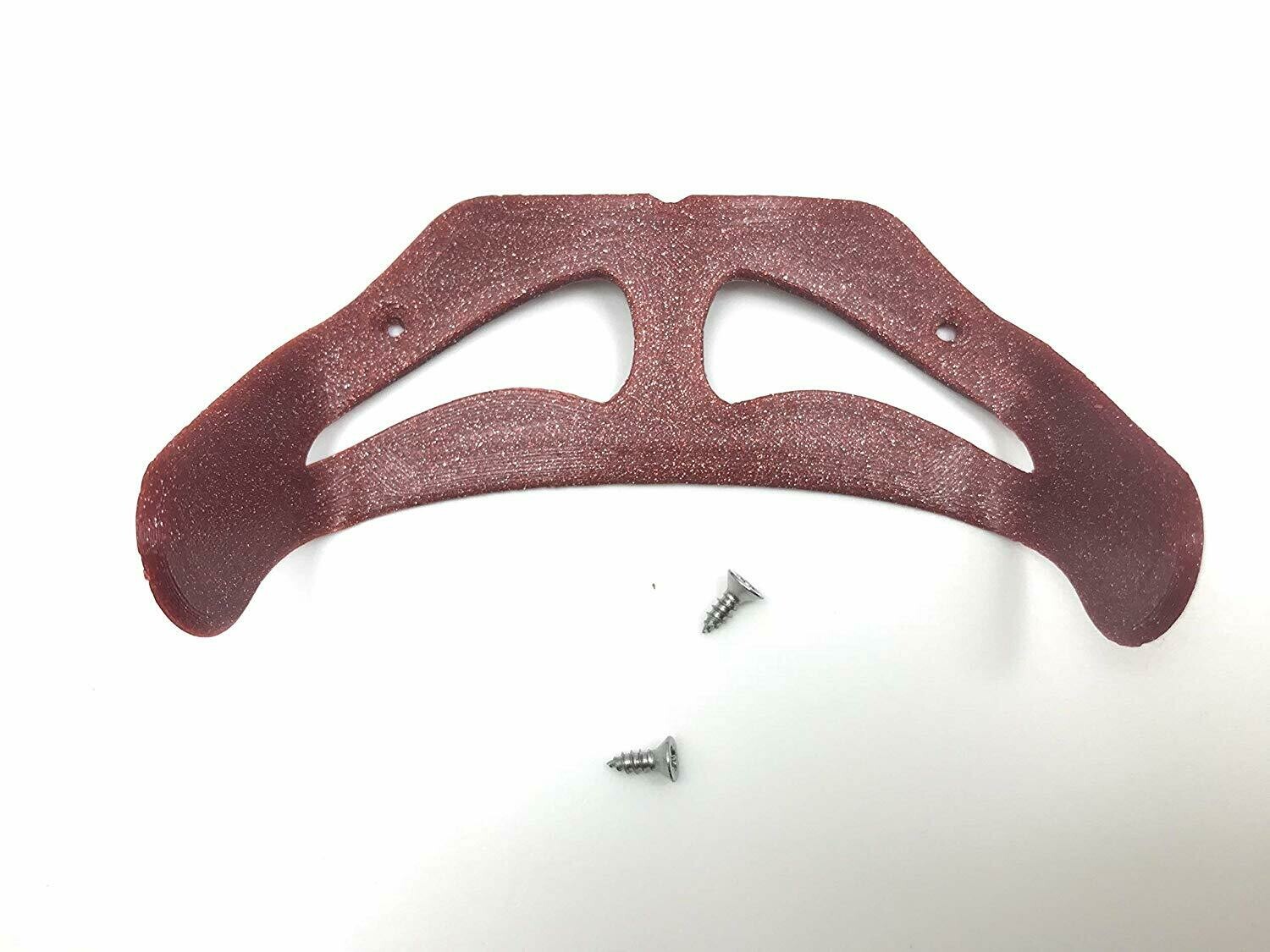 HAMMERHEAD' Paddle PS4 inkl. Schrauben Glitzer, Farbe: Glitzer Rot