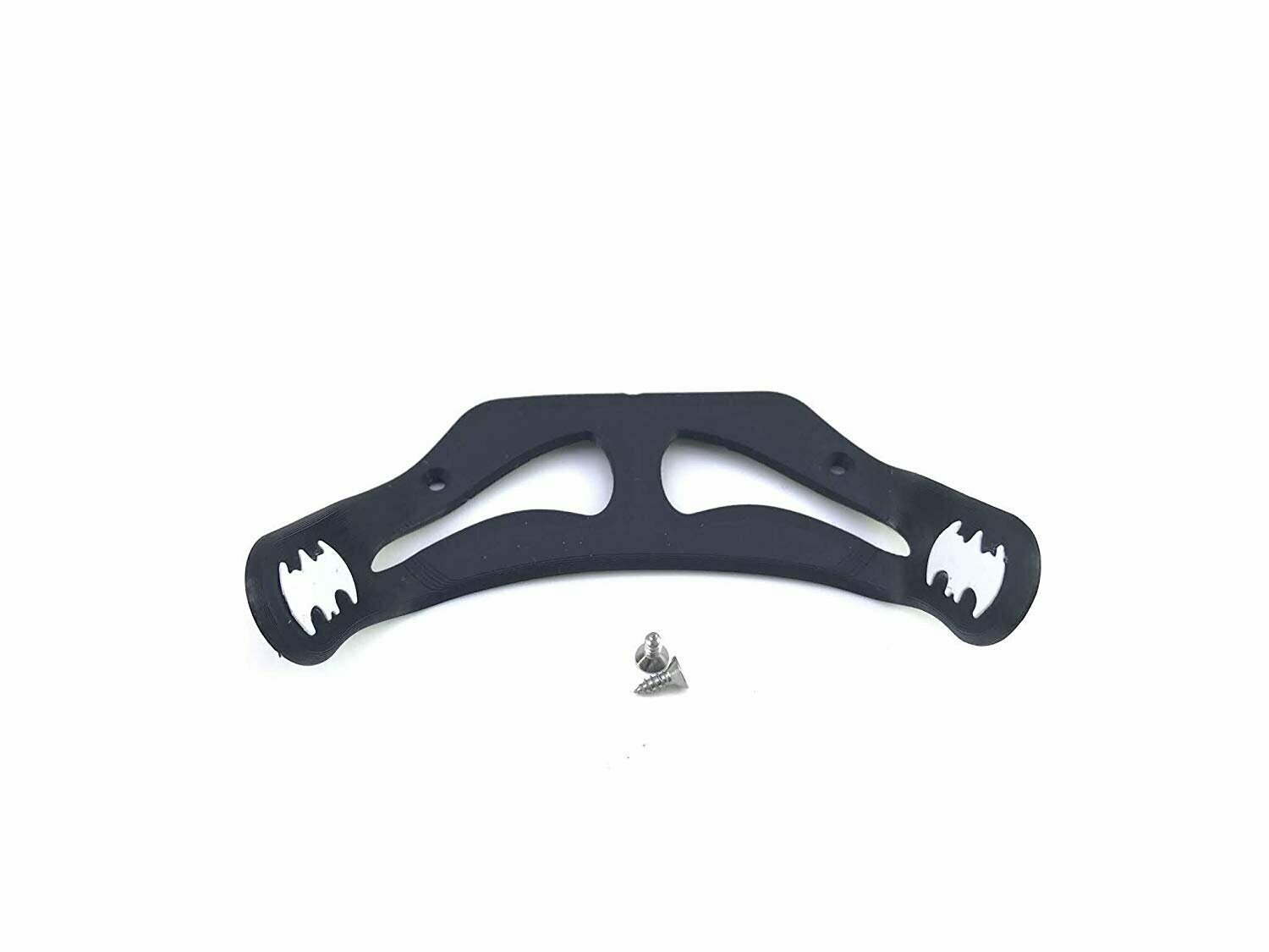 HAMMERHEAD' Paddle PS4 mit Logo inkl. Schrauben, Type: BATMAN BLACK