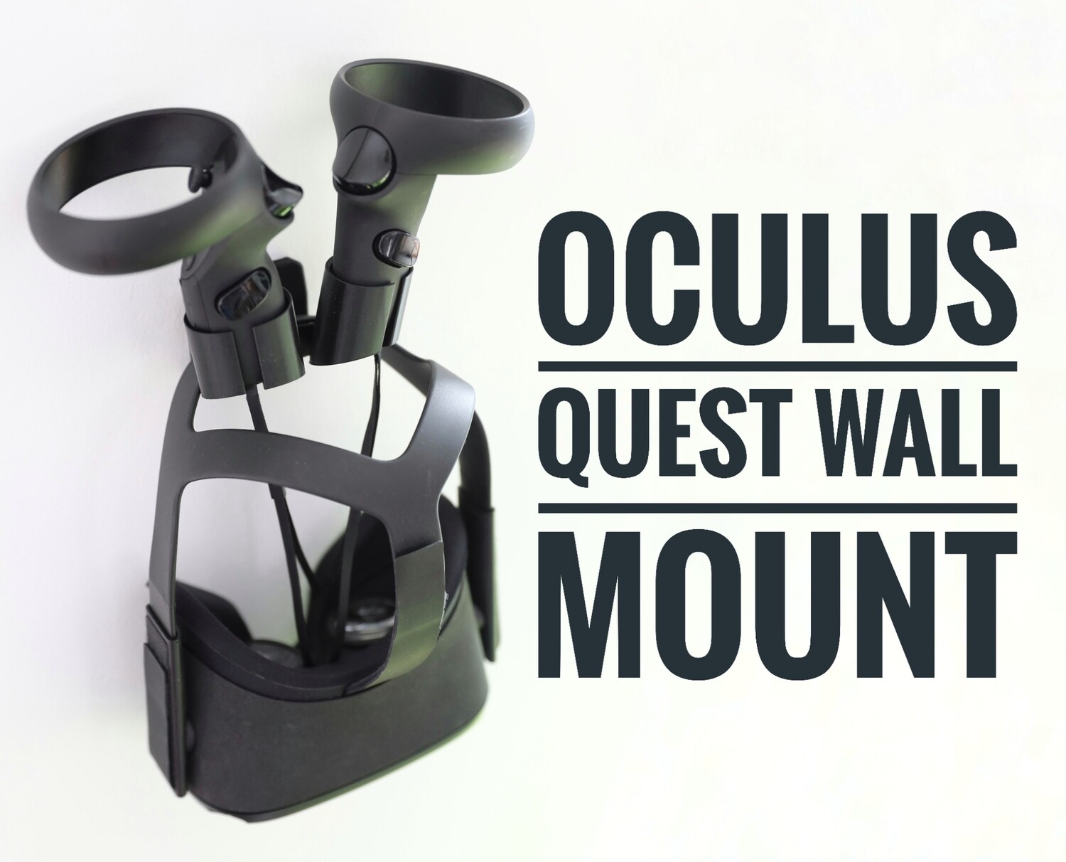 Oculus wall mount