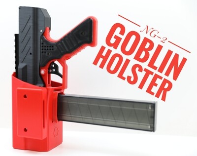 NG-2 GOBLIN / PATHFINDER holster