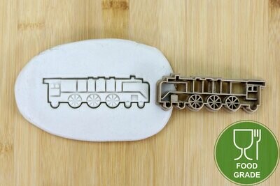 Keksstempel/Ausstechform Eisenbahn BR-01-005
ca.8cm