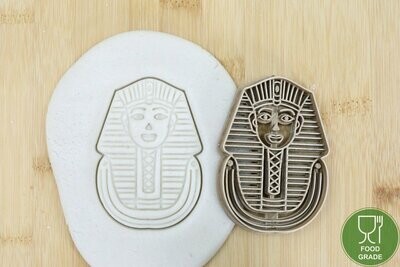 Ägypten Pharao Plätzchen Ausstechform Keksausstecher Fondant ca.8cm