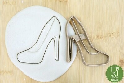 High heels Keksstempel/Ausstechform ca.8cm