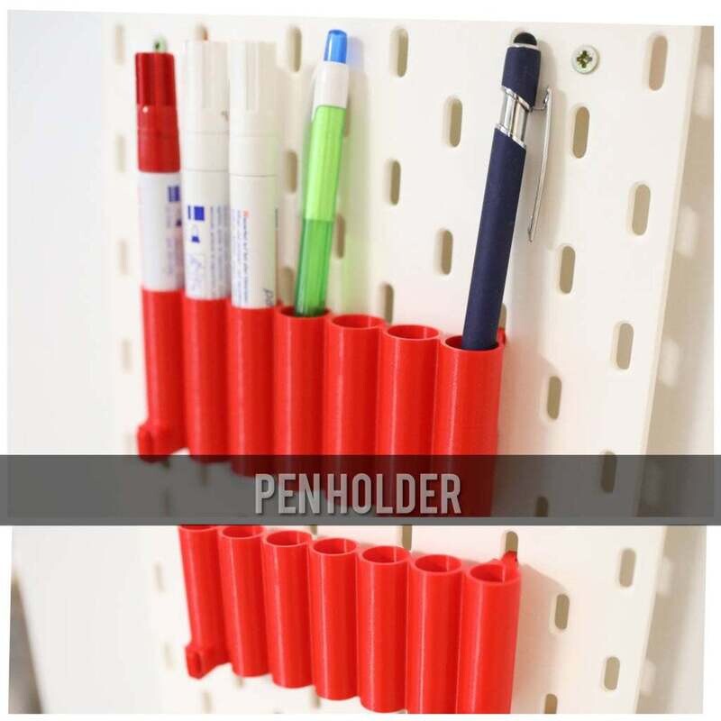 Ikea pegboard