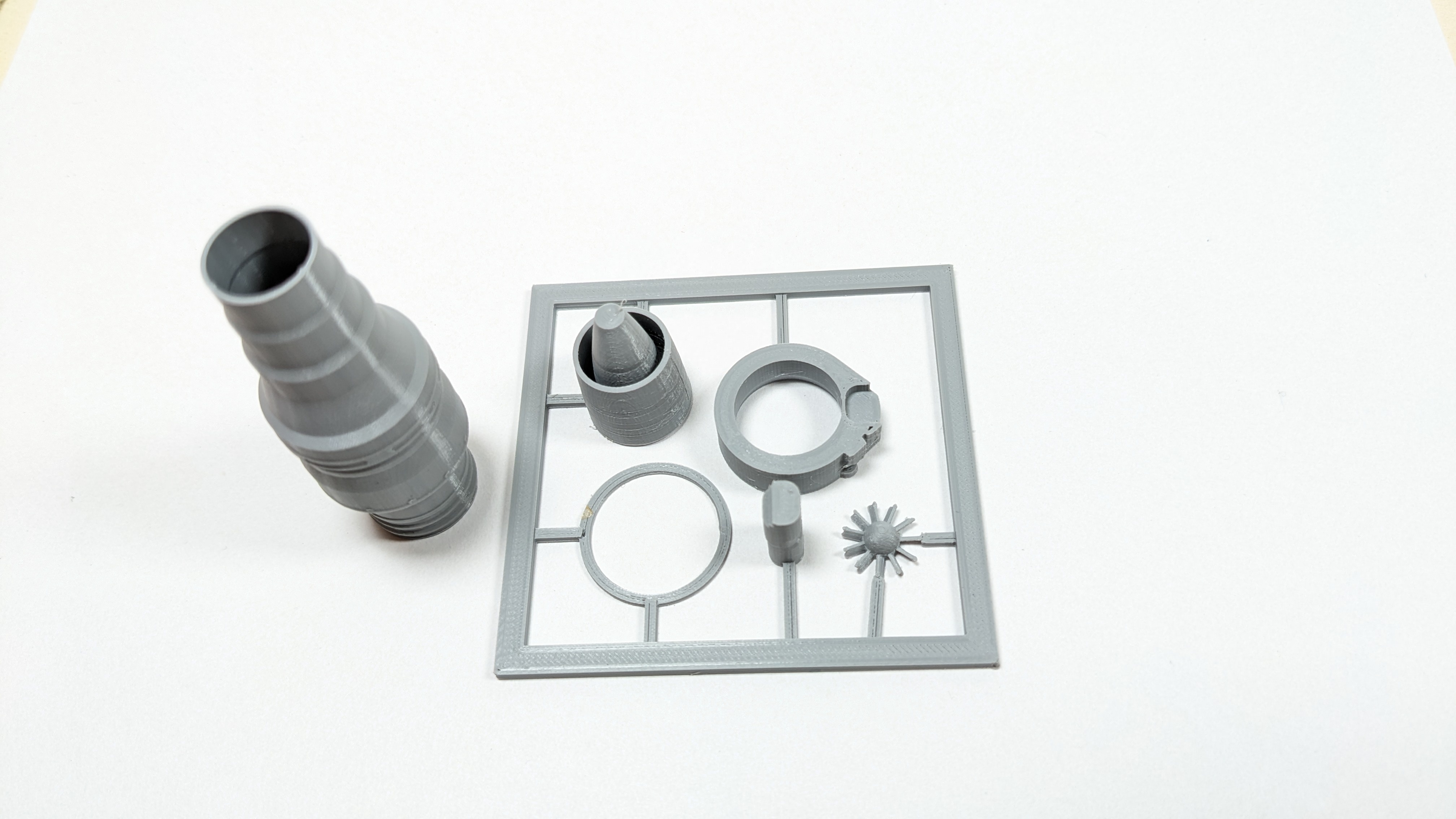 Heinkel HeS-011 1:48 or 1:72