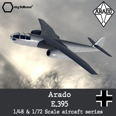 Arado E.395