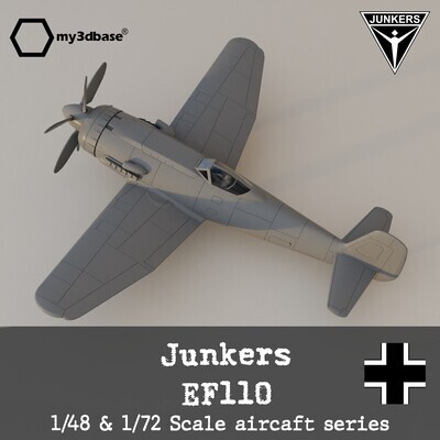 Junkers EF 110 'Schnellstbomber'