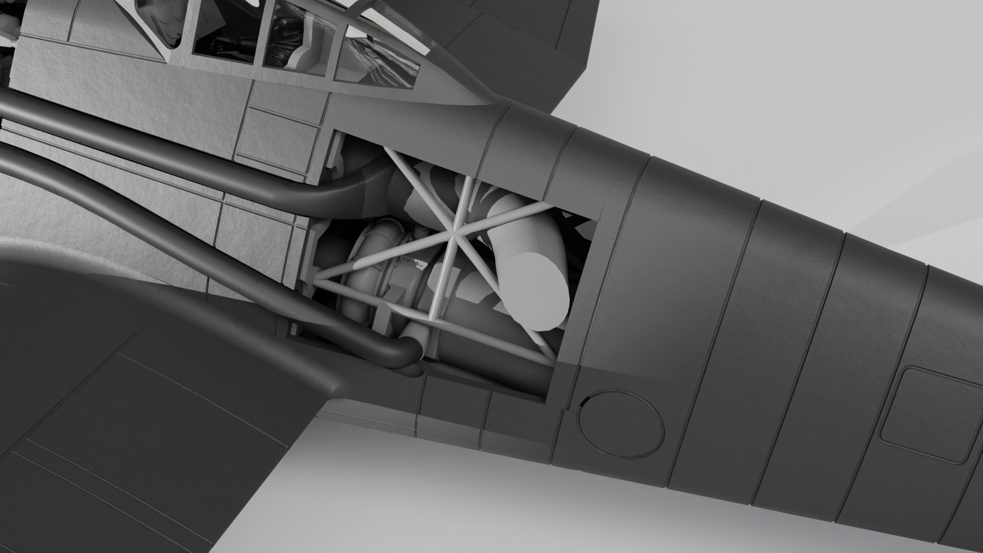 Blohm & Voss Höhenjäger BV 155 C