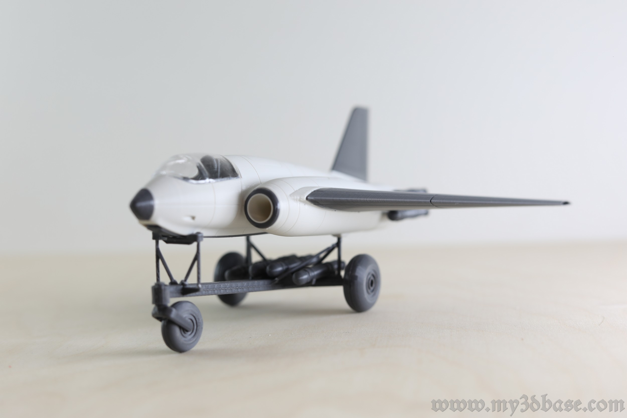 Heinkel P.1080 model kit scale 1:48 or 1:72