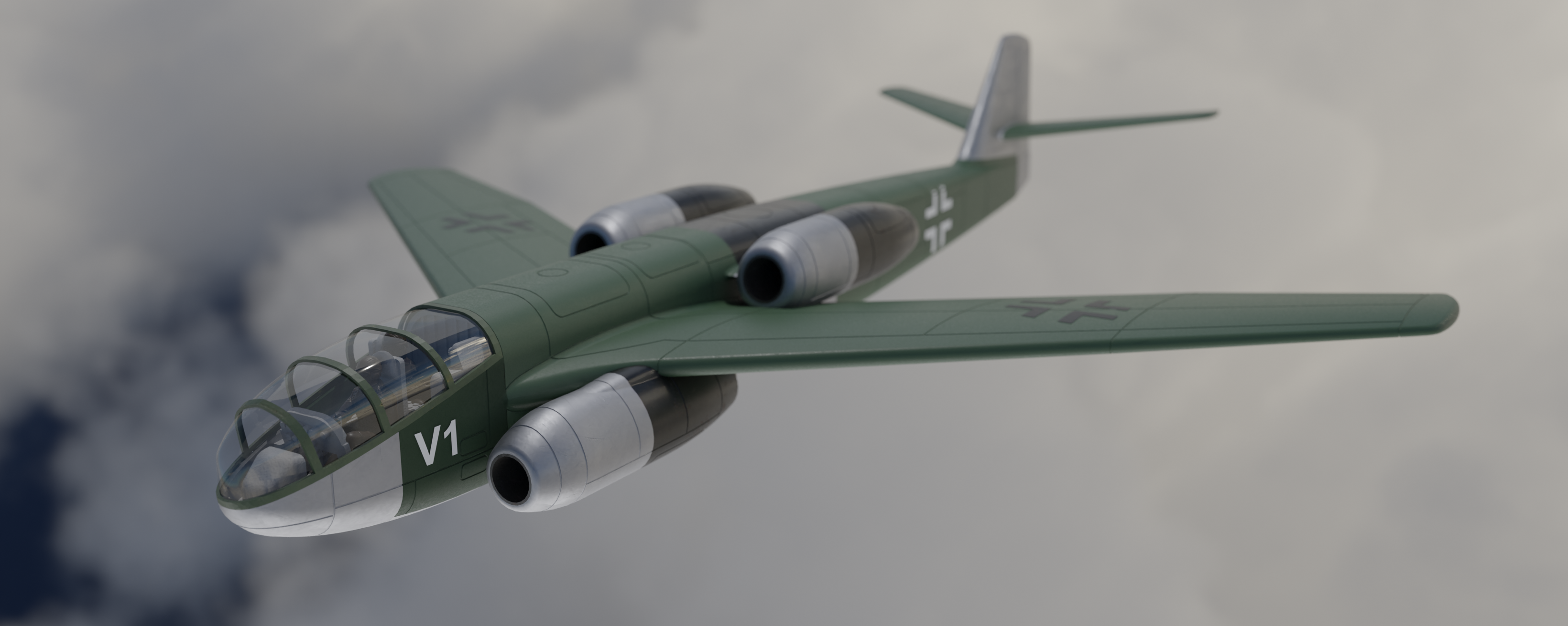 Heinkel He P.1068.01-84