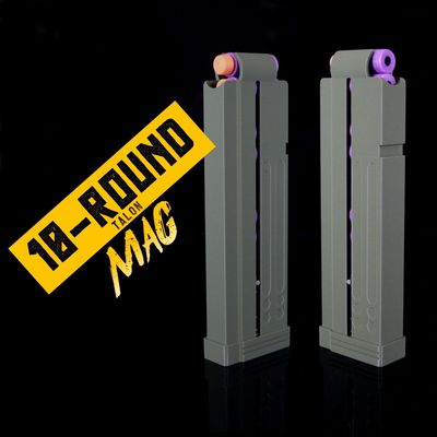 10 round TALON compatible mag; ideal for mag in handle 10 round TALON compatible mag; ideal for mag in handle