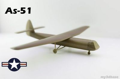 Airspeed Horsa As-51 1:87 (H0) Bausatz