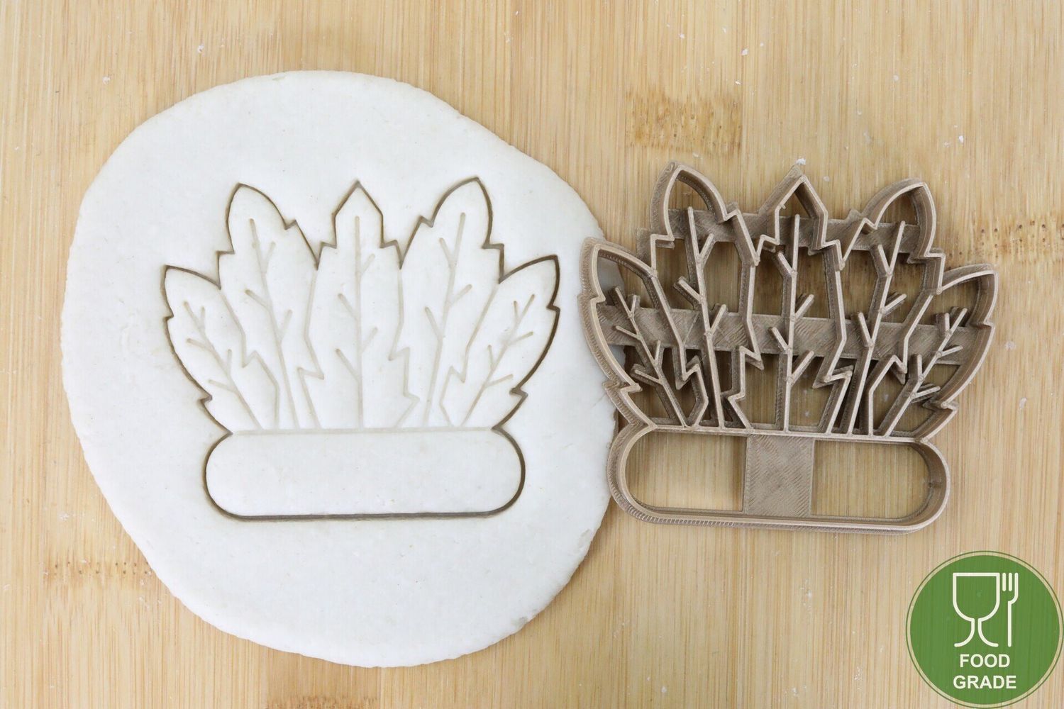 Indianer Federschmuck Plätzchen Ausstechform Keksausstecher Fondant ca.8cm