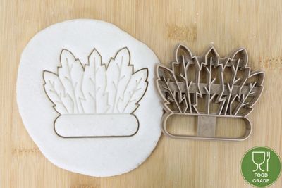 Indianer Federschmuck Plätzchen Ausstechform Keksausstecher Fondant ca.8cm