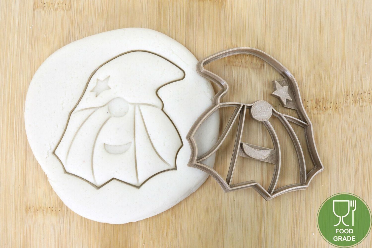 Keksstempel/Ausstechform Märchen Zwerg ca.8cm