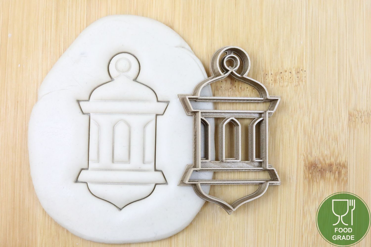 Keksstempel/Ausstechform Ramadan Laterne 1 ca.8cm