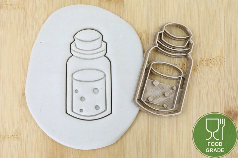 Medizin Arzt Desinfektionsalkohol Keksausstecher Plätzchen und Fondant ca.8cm Medizin Arzt Desinfektionsalkohol Keksausstecher Plätzchen und Fondant ca.8cm