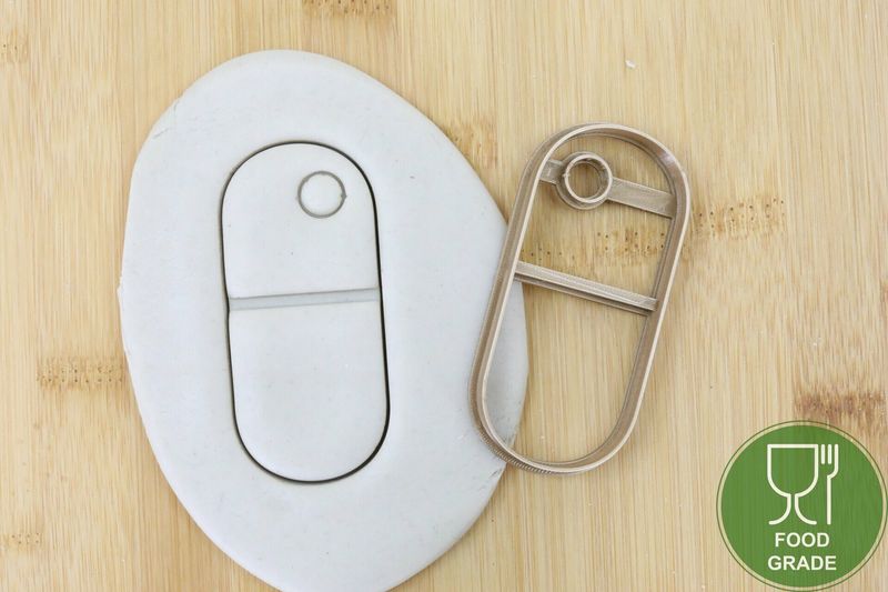 Medizin Arzt Pille Keksausstecher Plätzchen und Fondant ca.8cm Medizin Arzt Pille Keksausstecher Plätzchen und Fondant ca.8cm