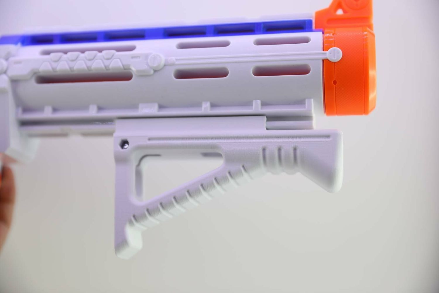 Nerf Blaster Fore Grip