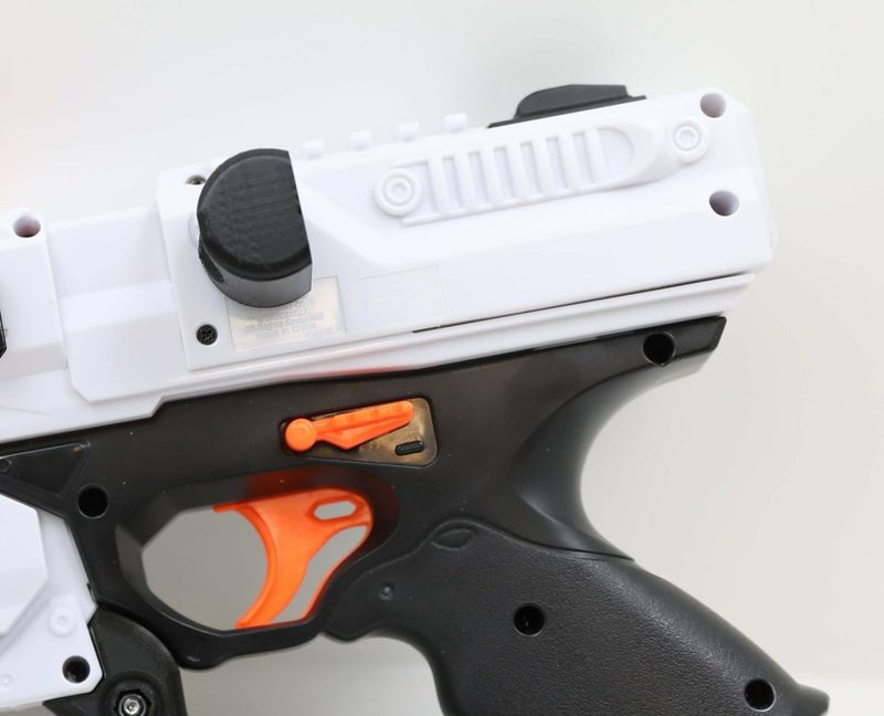 Nerf Rival Kronos XVIII-500 prime handle Nerf Rival Kronos XVIII-500 prime handle