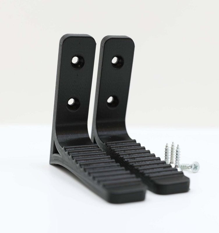 Nerf blaster wall mount set Wandhalterung Nerf blaster wall mount set Wandhalterung