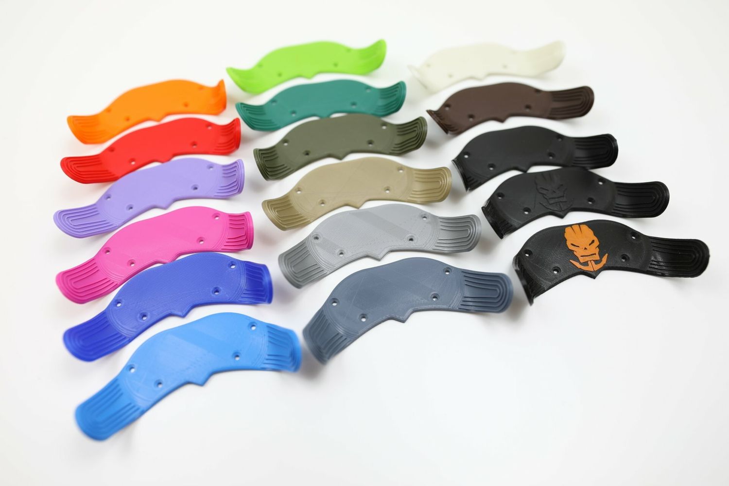 Orig. SHARK Paddle PS4 'BULL SHARK' Farbe