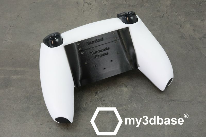 PS5 Bohrschablone orig. my3dbase PS5 Bohrschablone orig. my3dbase
