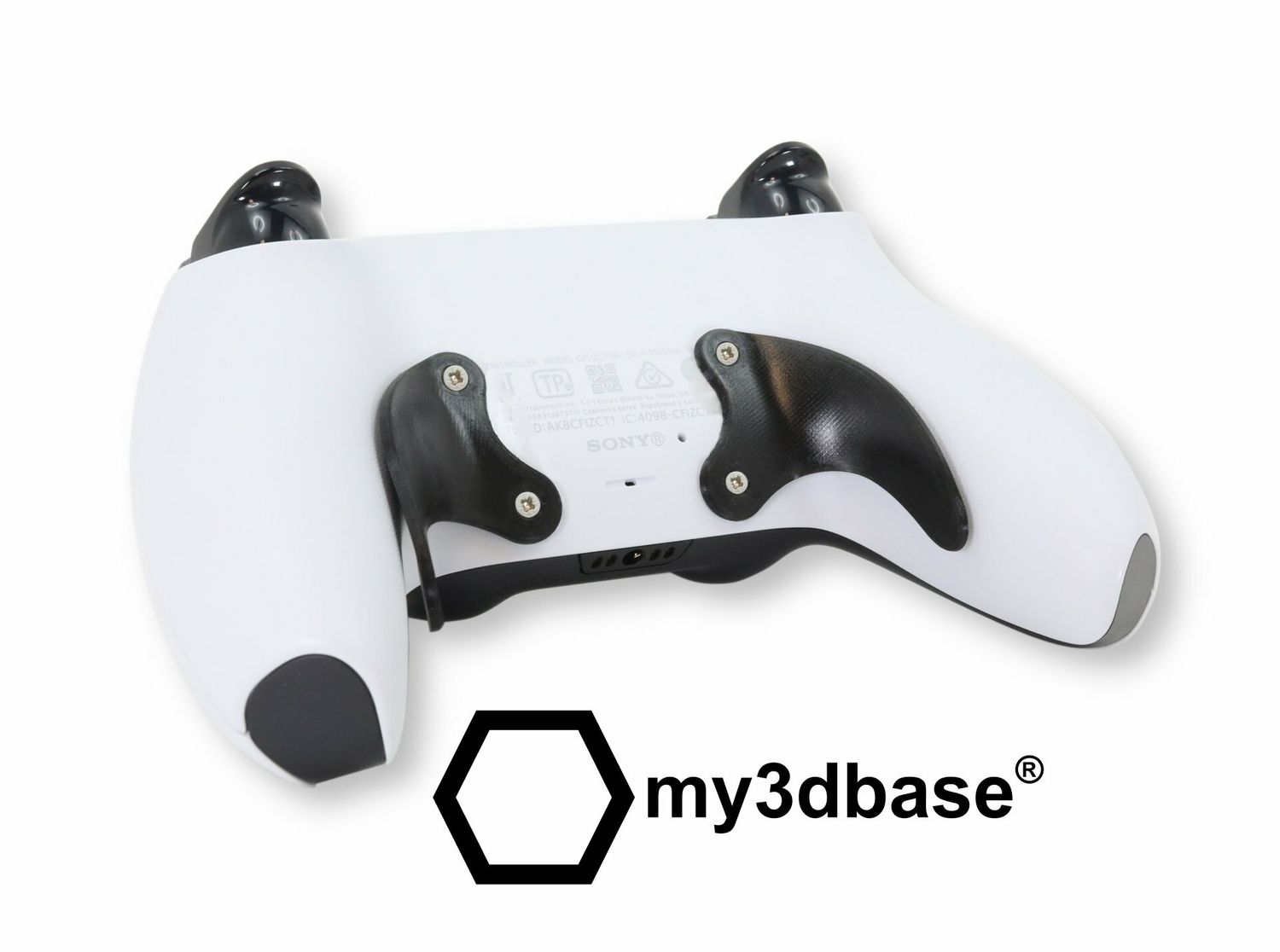 PS5 Paddle Shark Teeth inkl. Schrauben orig. my3dbase