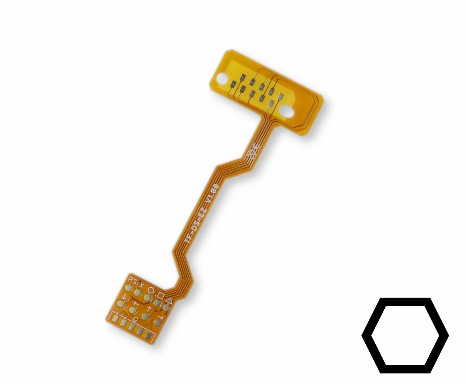 PS5 TrueFire Easy mapper V1.00 - Fixed Button Mapping flex mod ZUM LÖTEN