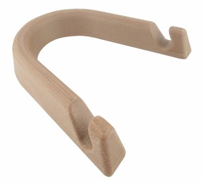Pad Tablet Halterung 3D Druck HOLZ