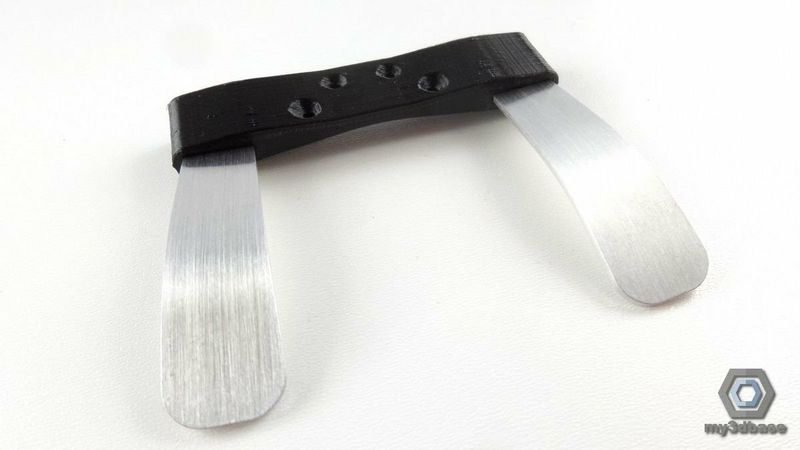Paddle Set PS4 Halterung+2Paddles, Quick Mount Modding Set PS4 ALU Paddle Set PS4 Halterung+2Paddles, Quick Mount Modding Set PS4 ALU