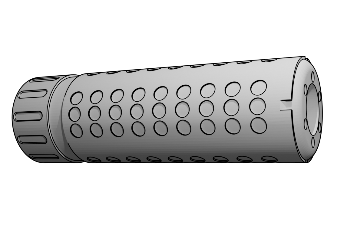 Stryfe Silencer