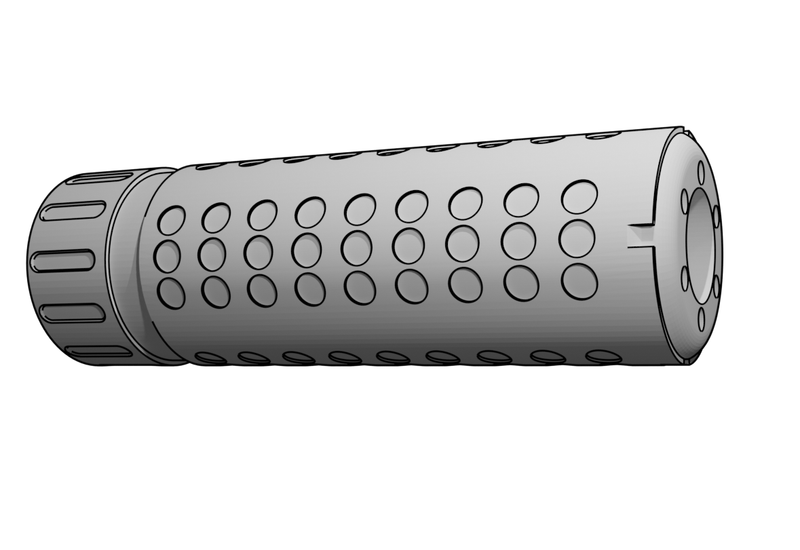 Stryfe Silencer