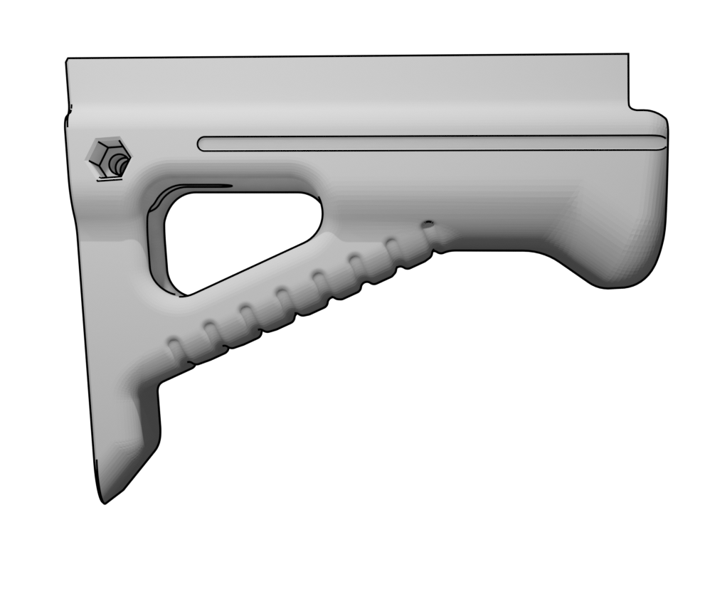 Stryfe Small front grip