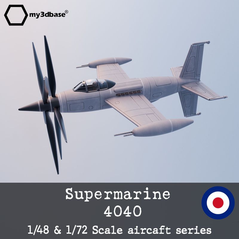 Supermarine 4040